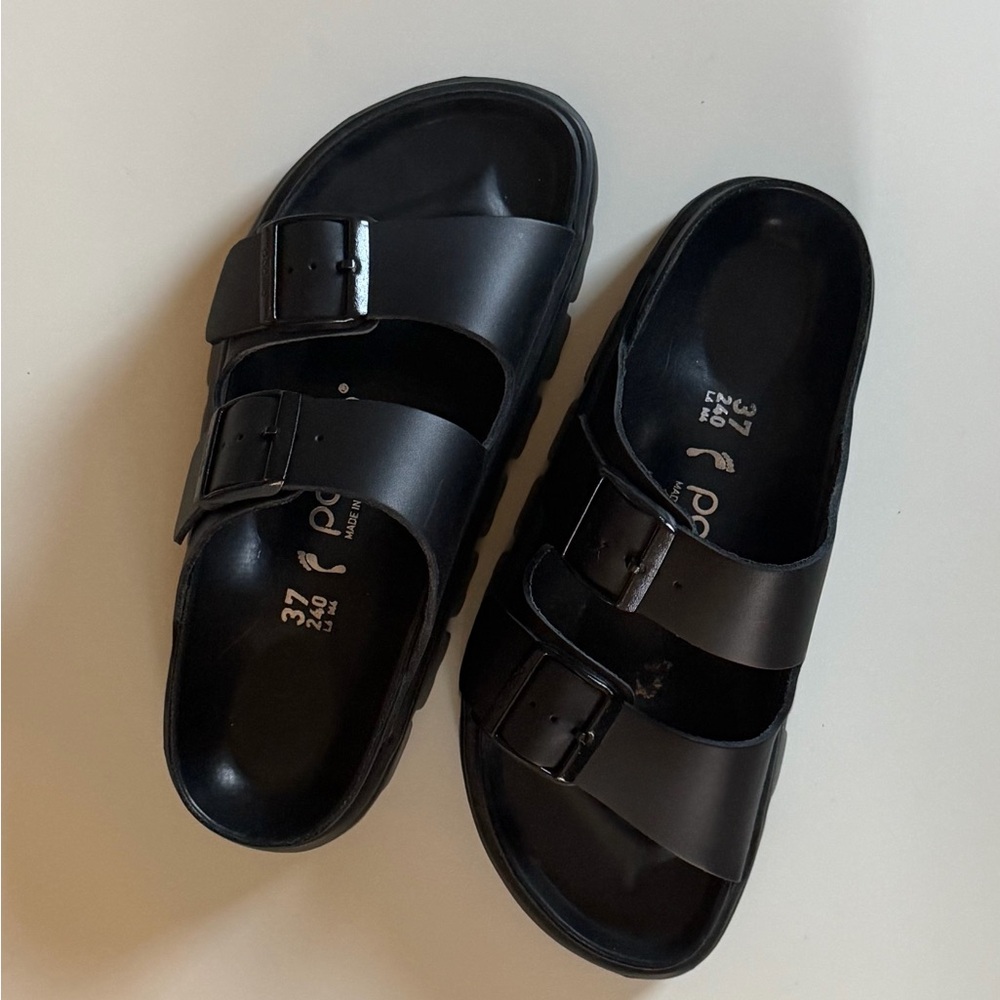 Birkenstock Black Sandals